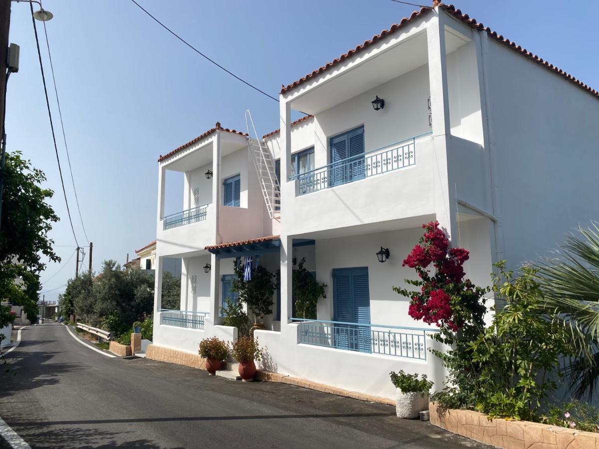 Studio Mare Megalochori  Exterior photo
